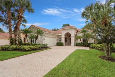 PERFECTLY POSITIONED ON THE GOLF COURSE!  Exquisite 3-bedroom on  in Florida - for sale on GolfHomes.com, golf home, golf lot