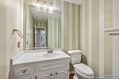 Welcome to this beautifully maintained, one-owner home nestled on Balcones Country Club- Spicewood Course in Texas - for sale on GolfHomes.com, golf home, golf lot