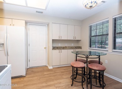 Discover the perfect blend of simplicity and convenience in this on Dataw Island Club in South Carolina - for sale on GolfHomes.com, golf home, golf lot