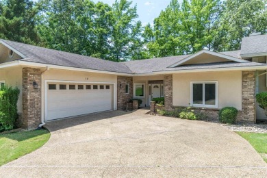 Beautifully updated Magellan Courts townhome with golf view on Magellan Golf Course in Arkansas - for sale on GolfHomes.com, golf home, golf lot