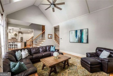 JUST LISTED!!! Edinburgh's most prestigious custom home in on Bears Best Atlanta Golf Club in Georgia - for sale on GolfHomes.com, golf home, golf lot