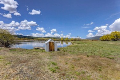 Waterfront view property! 24 beautiful acres featuring 3 bodies on Meadowcreek Golf Resort in Idaho - for sale on GolfHomes.com, golf home, golf lot