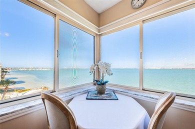 Experience waterfront living at its finest in this large 1315 on Isla Del Sol Yacht and Country Club in Florida - for sale on GolfHomes.com, golf home, golf lot