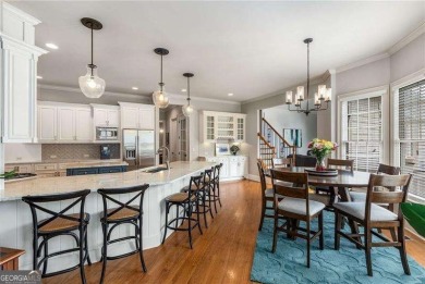 JUST LISTED!!! Edinburgh's most prestigious custom home in on Bears Best Atlanta Golf Club in Georgia - for sale on GolfHomes.com, golf home, golf lot