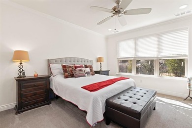 Beautiful two bed two full bath home in Robson Ranch! Robson on Wildhorse Golf Club of Robson Ranch in Texas - for sale on GolfHomes.com, golf home, golf lot