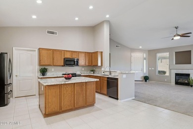 Beautifully updated home nestled near the base of the on Gold Canyon Golf Resort - Sidewinder in Arizona - for sale on GolfHomes.com, golf home, golf lot