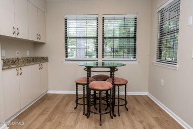 Discover the perfect blend of simplicity and convenience in this on Dataw Island Club in South Carolina - for sale on GolfHomes.com, golf home, golf lot