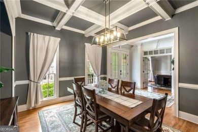 JUST LISTED!!! Edinburgh's most prestigious custom home in on Bears Best Atlanta Golf Club in Georgia - for sale on GolfHomes.com, golf home, golf lot