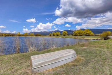 Waterfront view property! 24 beautiful acres featuring 3 bodies on Meadowcreek Golf Resort in Idaho - for sale on GolfHomes.com, golf home, golf lot