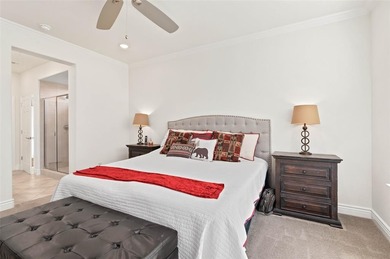 Beautiful two bed two full bath home in Robson Ranch! Robson on Wildhorse Golf Club of Robson Ranch in Texas - for sale on GolfHomes.com, golf home, golf lot