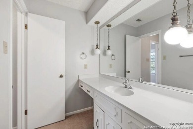 Welcome to this beautifully maintained, one-owner home nestled on Balcones Country Club- Spicewood Course in Texas - for sale on GolfHomes.com, golf home, golf lot
