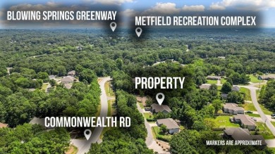 Square footage lives large in this home that shows pride of on Bella Vista - Metfield Golf Complex and Country Club in Arkansas - for sale on GolfHomes.com, golf home, golf lot