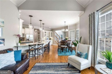 JUST LISTED!!! Edinburgh's most prestigious custom home in on Bears Best Atlanta Golf Club in Georgia - for sale on GolfHomes.com, golf home, golf lot