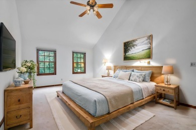 Nestled on a quiet cul-de-sac, this lovely home offers privacy on Bliss Creek Golf Club in Illinois - for sale on GolfHomes.com, golf home, golf lot