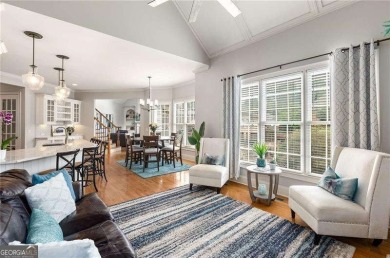 JUST LISTED!!! Edinburgh's most prestigious custom home in on Bears Best Atlanta Golf Club in Georgia - for sale on GolfHomes.com, golf home, golf lot