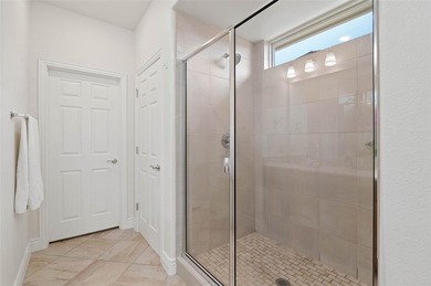 Beautiful two bed two full bath home in Robson Ranch! Robson on Wildhorse Golf Club of Robson Ranch in Texas - for sale on GolfHomes.com, golf home, golf lot