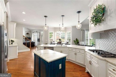JUST LISTED!!! Edinburgh's most prestigious custom home in on Bears Best Atlanta Golf Club in Georgia - for sale on GolfHomes.com, golf home, golf lot