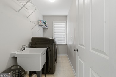 This gorgerous estate home is located in the highly sought-after on Chapel Hills Golf and Country Club in Georgia - for sale on GolfHomes.com, golf home, golf lot