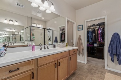 Beautiful single-story home located in the guard-gated Tuscany on Tuscany Golf Club in Nevada - for sale on GolfHomes.com, golf home, golf lot