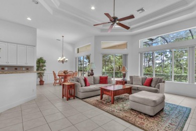 PERFECTLY POSITIONED ON THE GOLF COURSE!  Exquisite 3-bedroom on  in Florida - for sale on GolfHomes.com, golf home, golf lot