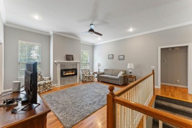 Square footage lives large in this home that shows pride of on Bella Vista - Metfield Golf Complex and Country Club in Arkansas - for sale on GolfHomes.com, golf home, golf lot