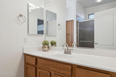 Beautifully updated home nestled near the base of the on Gold Canyon Golf Resort - Sidewinder in Arizona - for sale on GolfHomes.com, golf home, golf lot