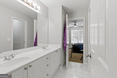 This gorgerous estate home is located in the highly sought-after on Chapel Hills Golf and Country Club in Georgia - for sale on GolfHomes.com, golf home, golf lot