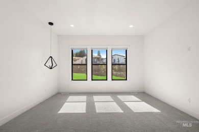 Welcome home to this extraordinarily special find in lovely on BanBury Golf Club in Idaho - for sale on GolfHomes.com, golf home, golf lot