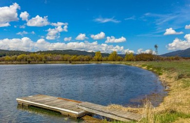 Waterfront view property! 24 beautiful acres featuring 3 bodies on Meadowcreek Golf Resort in Idaho - for sale on GolfHomes.com, golf home, golf lot