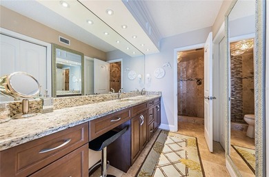 Experience waterfront living at its finest in this large 1315 on Isla Del Sol Yacht and Country Club in Florida - for sale on GolfHomes.com, golf home, golf lot