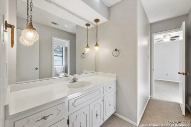 Welcome to this beautifully maintained, one-owner home nestled on Balcones Country Club- Spicewood Course in Texas - for sale on GolfHomes.com, golf home, golf lot