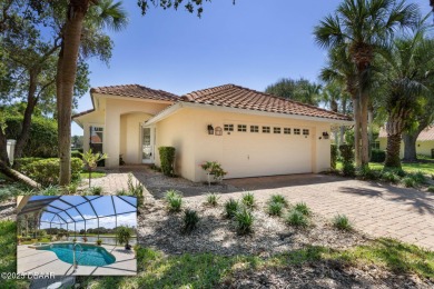 Experience the pinnacle of Florida coastal living in this Golf on Hammock Dunes Club in Florida - for sale on GolfHomes.com, golf home, golf lot