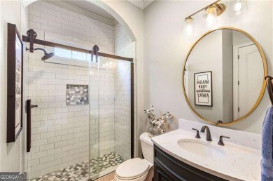 JUST LISTED!!! Edinburgh's most prestigious custom home in on Bears Best Atlanta Golf Club in Georgia - for sale on GolfHomes.com, golf home, golf lot