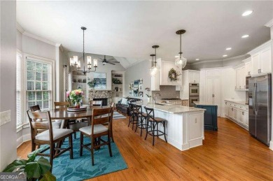 JUST LISTED!!! Edinburgh's most prestigious custom home in on Bears Best Atlanta Golf Club in Georgia - for sale on GolfHomes.com, golf home, golf lot