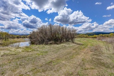 Waterfront view property! 24 beautiful acres featuring 3 bodies on Meadowcreek Golf Resort in Idaho - for sale on GolfHomes.com, golf home, golf lot