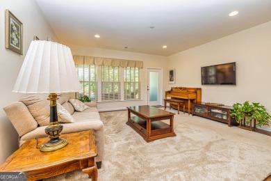 Welcome to Sun City Peachtree - Where Every Day Feels Like a on Canongate Golf At Sun City Peachtree in Georgia - for sale on GolfHomes.com, golf home, golf lot