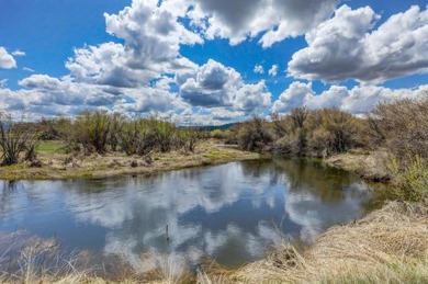 Waterfront view property! 24 beautiful acres featuring 3 bodies on Meadowcreek Golf Resort in Idaho - for sale on GolfHomes.com, golf home, golf lot