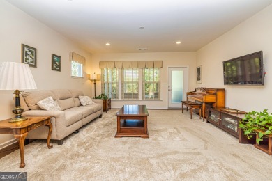 Welcome to Sun City Peachtree - Where Every Day Feels Like a on Canongate Golf At Sun City Peachtree in Georgia - for sale on GolfHomes.com, golf home, golf lot