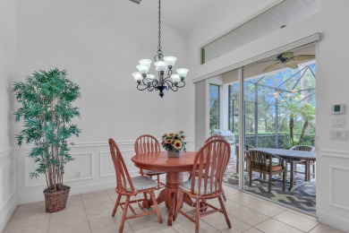 PERFECTLY POSITIONED ON THE GOLF COURSE!  Exquisite 3-bedroom on  in Florida - for sale on GolfHomes.com, golf home, golf lot