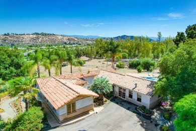 Welcome to this beautiful equestrian estate just moments from on Woods Valley Golf Club in California - for sale on GolfHomes.com, golf home, golf lot