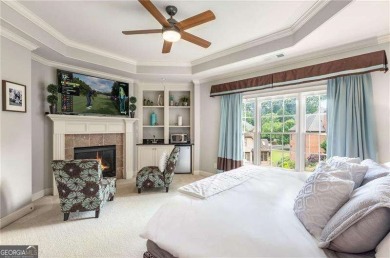 JUST LISTED!!! Edinburgh's most prestigious custom home in on Bears Best Atlanta Golf Club in Georgia - for sale on GolfHomes.com, golf home, golf lot