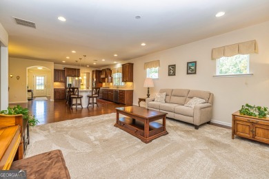 Welcome to Sun City Peachtree - Where Every Day Feels Like a on Canongate Golf At Sun City Peachtree in Georgia - for sale on GolfHomes.com, golf home, golf lot