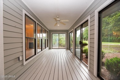 Discover the perfect blend of simplicity and convenience in this on Dataw Island Club in South Carolina - for sale on GolfHomes.com, golf home, golf lot