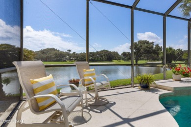 Experience the pinnacle of Florida coastal living in this Golf on Hammock Dunes Club in Florida - for sale on GolfHomes.com, golf home, golf lot