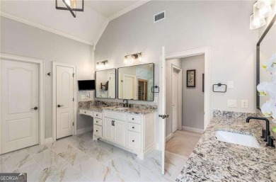 JUST LISTED!!! Edinburgh's most prestigious custom home in on Bears Best Atlanta Golf Club in Georgia - for sale on GolfHomes.com, golf home, golf lot