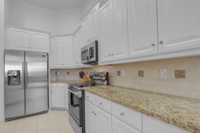 PERFECTLY POSITIONED ON THE GOLF COURSE!  Exquisite 3-bedroom on  in Florida - for sale on GolfHomes.com, golf home, golf lot