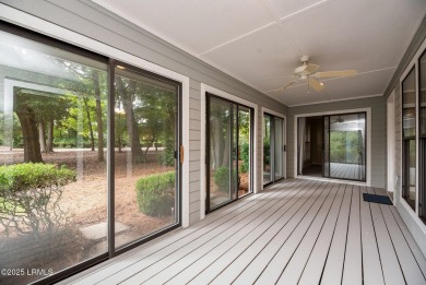 Discover the perfect blend of simplicity and convenience in this on Dataw Island Club in South Carolina - for sale on GolfHomes.com, golf home, golf lot