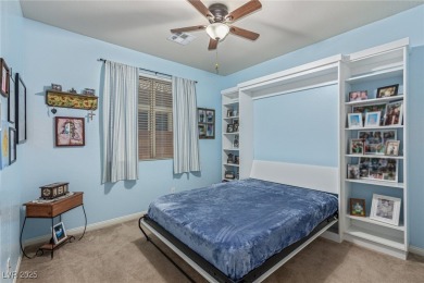 Beautiful single-story home located in the guard-gated Tuscany on Tuscany Golf Club in Nevada - for sale on GolfHomes.com, golf home, golf lot