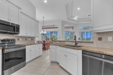 PERFECTLY POSITIONED ON THE GOLF COURSE!  Exquisite 3-bedroom on  in Florida - for sale on GolfHomes.com, golf home, golf lot