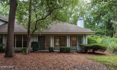 Discover the perfect blend of simplicity and convenience in this on Dataw Island Club in South Carolina - for sale on GolfHomes.com, golf home, golf lot